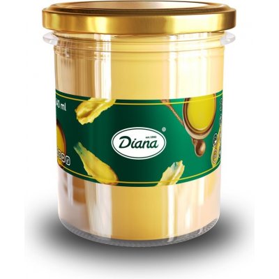 Diana Company Ghí přepuštěné Máslo 340 ml – Hledejceny.cz