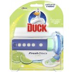 Duck Fresh Discs gel do WC s dávkovačem Citron 36 ml – Zboží Mobilmania