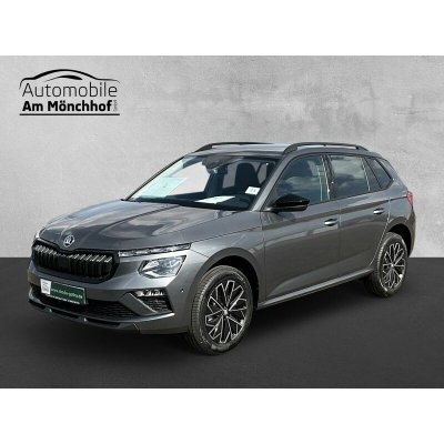 Skoda Kamiq Tour 110 kW – Sleviste.cz