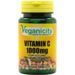 Veganicity Vitamin C 1000 mg 60 tablet – Hledejceny.cz