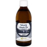 Natural Pharm Tekutý zinek Zn + Vitamin C 300 ml – Hledejceny.cz