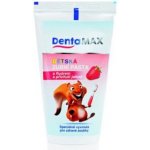 Dentamax zp dětská jahoda 50 ml – Hledejceny.cz