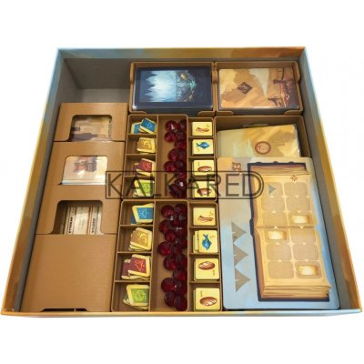 Kalkared Insert pro Cestou necestou – Hledejceny.cz