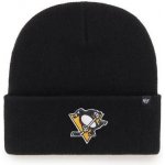 '47 Brand NHL čepice Haymaker SR Pittsburgh Penguins – Zboží Mobilmania