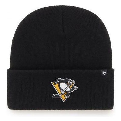 '47 Brand NHL čepice Haymaker SR Pittsburgh Penguins – Zboží Mobilmania