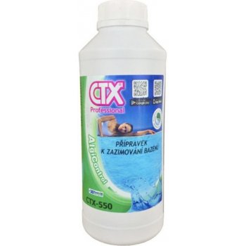 ASTRALPOOL CTX-550 zazimování bazénu 1l