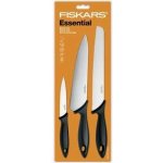 Fiskars Sada 3 základních nožů Essential