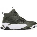 Puma Trinity mid hybrid 392327-02 Green – Zboží Dáma