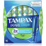 Tampax tampony Pearl Super tampony 16 ks – Hledejceny.cz