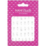 NANI 3D samolepky 31 – Zboží Mobilmania