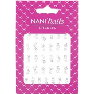 NANI 3D samolepky 31 – Zboží Mobilmania