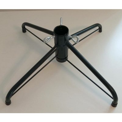 DECOLED Umělý vánoční stromek bílý, 180 cm, smrček Flock s 2D a 3D jehličím – Zboží Mobilmania