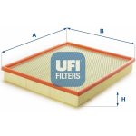 Vzduchový filtr UFI 30.099.00 – Hledejceny.cz
