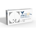 XYZAL POR 5MG TBL FLM 7 – Hledejceny.cz