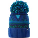 Dětská čepice Reima Kirjoen Twilight Blue – Hledejceny.cz