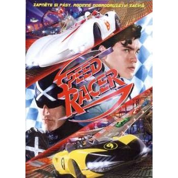 Speed Racer DVD