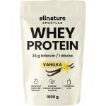 Allnature Sportlab WHEY protein 1000 g – Zbozi.Blesk.cz