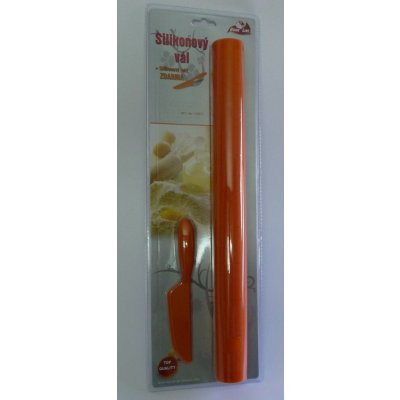 Vál silikonový 50x60cm+nůž silikonový 20,5cm zdarma – Zboží Dáma