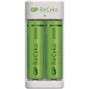 Klasické nabíječky GP Eco E211 + 2× AAA ReCyko 800 1604821111