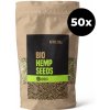 Ořech a semínko VanaVita BIO Konopná semínka loupaná 50 x 250 g