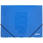 Karton P+P eCollection A4 desky s gumou 3 klopy bílé – Zboží Živě