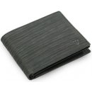 Arwel Pánská kožená peněženka 513 4241 ve stylu BAMBOO černá