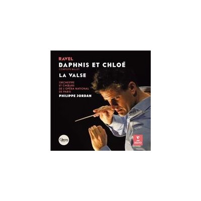 Ravel Maurice - Daphnis Et Chloe/La Valse CD – Hledejceny.cz