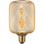 Paulmann 29084 Zyl Helix, mosazná dekorativní drátěná žárovka E27 3,5W 1800K, 10cm – Hledejceny.cz