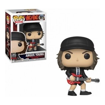 Funko Pop! AC/DC Angus Young 9 cm