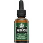 Proraso Eukalyptus olej na vousy 30 ml – Sleviste.cz