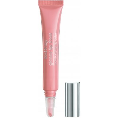 IsaDora Glossy Lip Treat hydratační lesk na rty 63 Rooibos Blush 13 ml – Zboží Dáma