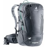 Deuter Trans Alpine 32 l EL black – Zboží Mobilmania