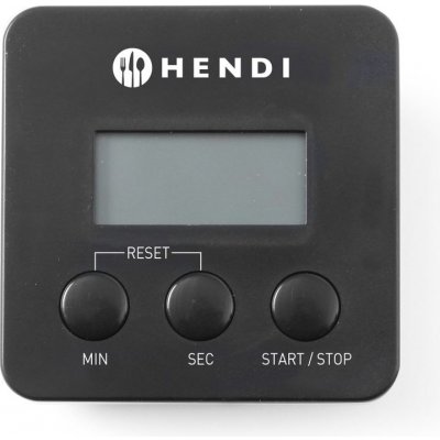 Hendi Digitální kuchyňský minutník, 67x20x(H)67mm – Zboží Mobilmania