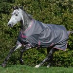 Bucas Deka lehká výběhová Freedom Turnout Light smoke grey – Zboží Dáma