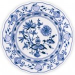 Český porcelán DUBÍ Talíř praporový 24 cm – Zbozi.Blesk.cz