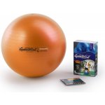 Ledragomma Gymnastic Ball Maxafe 75 cm – Zboží Dáma