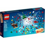 LEGO® 40253 Vánoční stavění – Zboží Živě