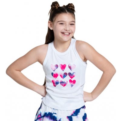 Lucky in Love Girls The Berry Buzz In Love bílý – Zboží Dáma