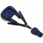 TFK Velo safety belt + head part single navy