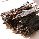 Přátelé sušeného masa Černý pepř jerky 250 g – Hledejceny.cz