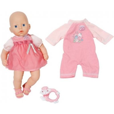 Zapf Creation Baby Annabell My First Ružový set – Hledejceny.cz