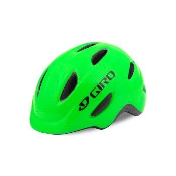 Giro Scamp green/lime lines 2018