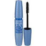 Maybelline Volum Express Waterproof řasenka Black 8,5 ml – Hledejceny.cz