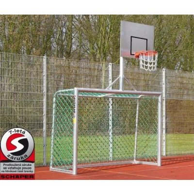 Schäper Herkules 3 x 2 m s basketbalovým košem – Zboží Mobilmania