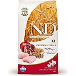 N&D Ancestral Grain Dog Adult Light Medium & Maxi Chicken & Pomegranate 12 kg – Sleviste.cz