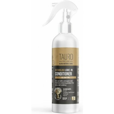 Tauro Pro Line Rozčesávací kondicionér 250 ml – Zboží Mobilmania