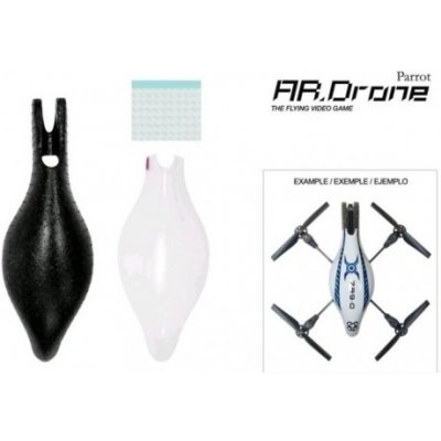 Venkovní kryt AR.Drone 1.0 - PF070023AA