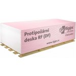 Rigips RF DF 2000 x 1250 x 12,5 mm 1 ks – Sleviste.cz