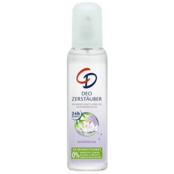 CD deodorant sklo Wasserlilie 75 ml