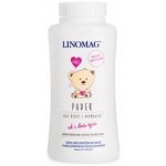 Linomag Emolienty Baby Powder dětský pudr 100 g – Zboží Dáma